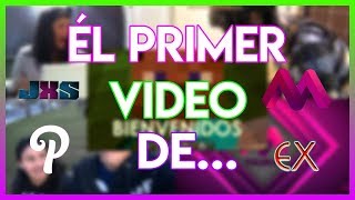 EL PRIMER VIDEO DE [upl. by Yentrac]