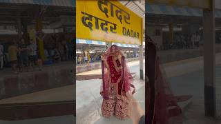 Mumbai Best Place To Buy Bridal Lehenga at Cheapest Prices shorts short lehenga [upl. by Anaeel]