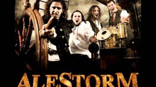 alestorm  keelhauledHQ 1080p [upl. by Ahsinirt]