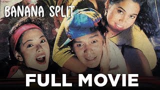 BANANA SPLIT Joey Marquez Ruffa Gutierrez Maricel Laxa John Estrada amp Michael V  Full Movie [upl. by Yalonda624]