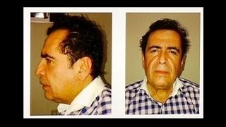 Mexican drug cartel boss Hector Beltran Leyva seized in restaurant [upl. by Llenel]