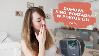 IDEALNY JESIENNY WIECZÓR KINO W DOMU amp PORZĄDKI vlog  etoe e3 pro Geekbuying pl [upl. by Okwu]