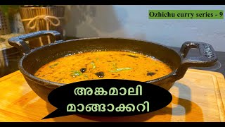 അങ്കമാലി സ്പെഷ്യൽ മാങ്ങാക്കറി Angamaly special mango curry  Kerala style Mango curry manga curry [upl. by Nnylram]