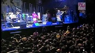 CHANCHO EN PIEDRA vive latino 2007 part 1 [upl. by Nimzaj720]