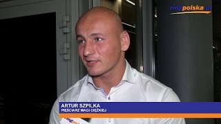 Artur Szpilka Michalczewski to zwykły gebels AdamekSzpilka [upl. by Modestia]