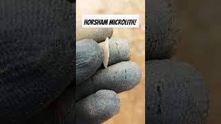 Mesolithic Hampshire Horsham culture microlith [upl. by Losyram868]