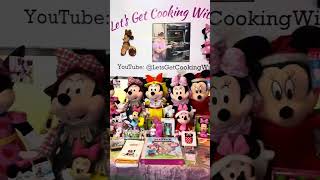 My Collection of Minnie Mouse Items Do you have any collections [upl. by Thetisa]