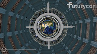 Futurycon  Пространственновременная модель прогресса [upl. by Arrol892]