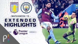 Aston Villa v Manchester City  PREMIER LEAGUE HIGHLIGHTS  1262023  NBC Sports [upl. by Alexei]