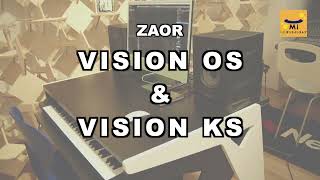 【MIオンラインストア】ZAOR VISION OS amp KS のご紹介！ [upl. by Juliana856]