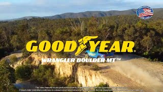 The Goodyear Wrangler Boulder MT is built tough [upl. by Tatianas]