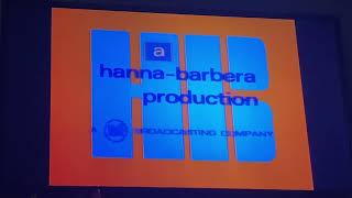 HannaBarbera Productions 1969 [upl. by Eseekram]