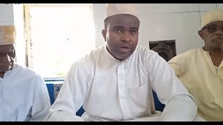 🇰🇲 Al Isra Wal Miraj avec Mohamed Youssouf [upl. by Megargee]