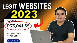 Legit Online Jobs for Beginners this 2024  Paano Kumita Online 3 to 25 [upl. by Jerrylee80]