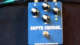 Prescription Electronics Depth Charge Bass Fuzz Part 2 [upl. by Cesar756]