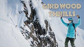 MindBlowing Skiing in Alaska’s Untamed Terrain with Veteran Skier Ian McIntosh [upl. by Gunther79]