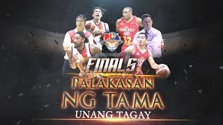 Finals G1 Highlights Ginebra vs San Miguel  PBA Commissioner’s Cup 2018 [upl. by Sexela]