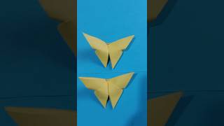 Origami butterflyshorts origami [upl. by Yrome528]