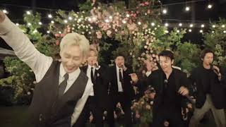 240526  SUPER JUNIOR PERFORMING SORRY SORRY  RYEOWOOKS WEDDING [upl. by Apollo]