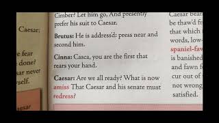 CAESARS DEATH PART 3 [upl. by Siladnerb]