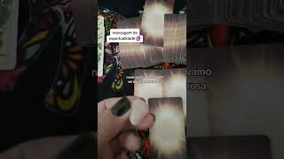 Mentalize e receba uma mensagem da espiritualidade 🔮 tarot tiragemdecartasparacadasigno youtubes [upl. by Lolly]