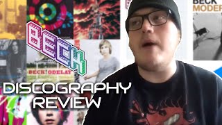 Beck Discography Review [upl. by Aerb]