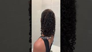 this audio is hilarious 😭 curls hairstyle longhair naturalhair meme relatable [upl. by Ianaj]