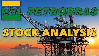 Petróleo Brasileiro Petrobras Stock Analysis  PBR Stock  PRB Stock Analysis  Best Stock to Buy [upl. by Ahsiaa]