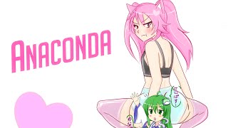 Rap Cover NYANACONDA [upl. by Watanabe859]