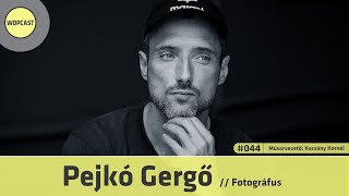 wopcast 044  Pejkó Gergő 20231008 [upl. by Waers]