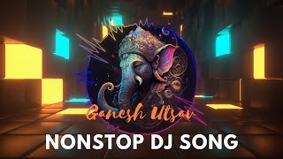 Ganpati DJ Song History and Trends [upl. by Ijnek]