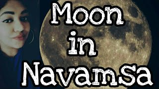 Moon in Navamsa  Whats Your Superpower [upl. by Evita]