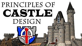 Principles of castle design Honorguard epic tour and analysis [upl. by Anissa]