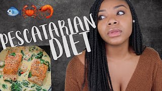 MY PESCATARIAN DIET  Why I Chose This Lifestyle [upl. by Korns]