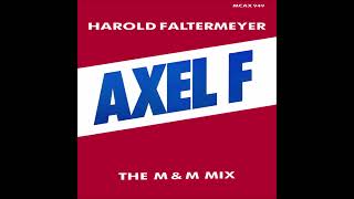 Harold Faltermeyer  Axel F 12 Version [upl. by Einneg294]