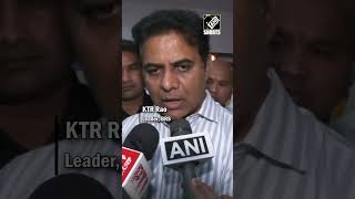 People are watching Congress’ behaviour BRS leader KTR Rao on Hijab row in Karnataka [upl. by Ecnaiva153]