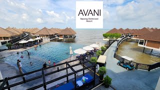 Full Walk Tour Avani Sepang Goldcoast Resort Bagan Lalang Selangor explorehotel exploreselangor [upl. by Etnahsal]