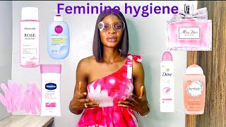 GIRL TALK  Feminine Hygiene Stay Fresh All Day [upl. by Notsirt]