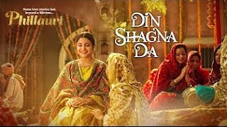 Din Shagna Da Video Song  Phillauri  Choreographed By Akanksha Nama amp Divya Verma [upl. by Alban]