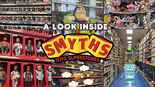 Inside Smyths Toy Superstore [upl. by Herb]