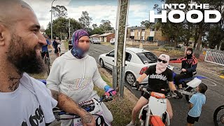 Inside Sydney’s MOST Dangerous Suburb  Mt DRUITT Walk Through  Into The Hood [upl. by Osmo]