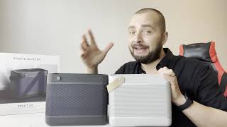 Unboxing Beolit 20  BampO Bang amp Olufsen  Beolit 20 vs Beolit 17 [upl. by Dviad]