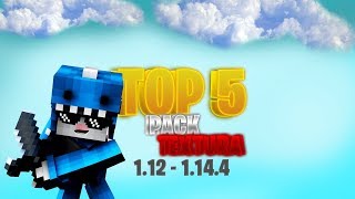 TOP 5 PACK DE TEXTURA 112  114  115 II 2020 [upl. by Galven]