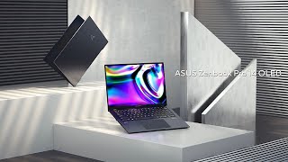 ASUS Zenbook Pro 14 OLED UX6404 Intel  2023 [upl. by Idolah]