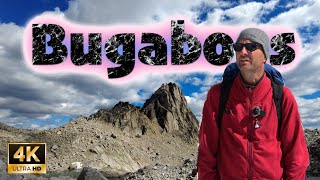 Bugaboo Provincial Park  Best Hiking and Climbing area in the Purcell Mountains🇨🇦 [upl. by Adyol964]