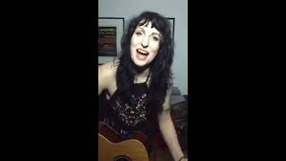 LILY GASKELL LIVE  BUSKER BALL 33 [upl. by Akinohs983]