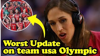 🚨Rebecca Lobo Makes Her Thoughts On Team USA Criticisms Extremely Clear‼ [upl. by Borlow]