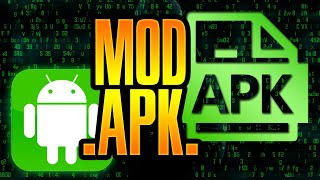 How to Download and use APK Mods  MOD APK files to Hack any Game on Android easily [upl. by Aalst]