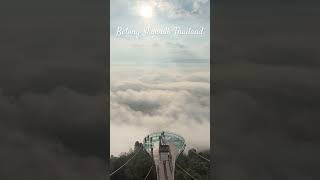 Betong Skywalk Thailand betong skywalk motivasi quotes motivasihidup drnina ustadzadihidayat [upl. by Voss]