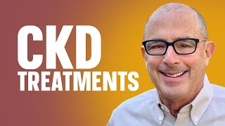 Kidney Disease Treatment Dr Rosanskys tips for what to do NOW for all CKD stages [upl. by Rahab14]